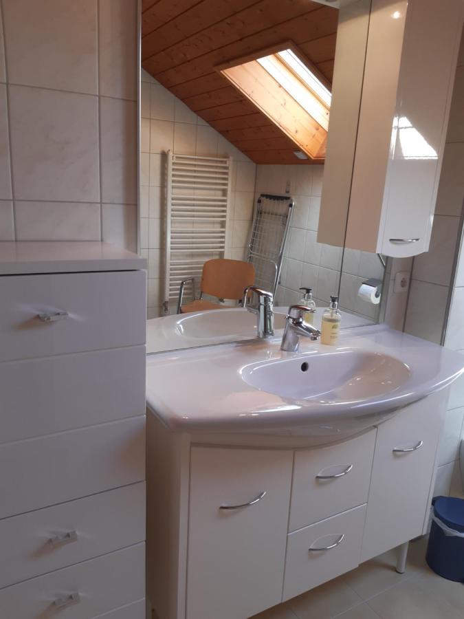 Appartement Rosanna à Egg Extérieur photo