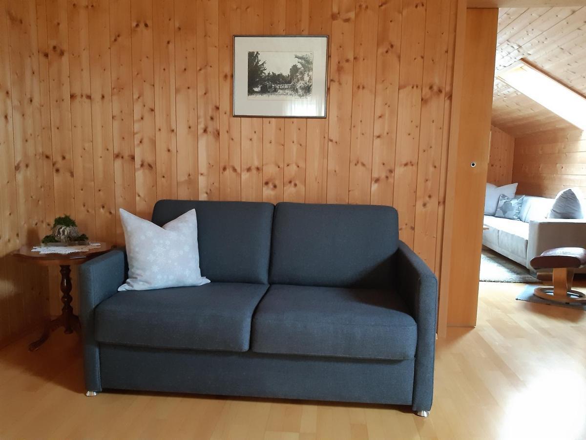 Appartement Rosanna à Egg Extérieur photo